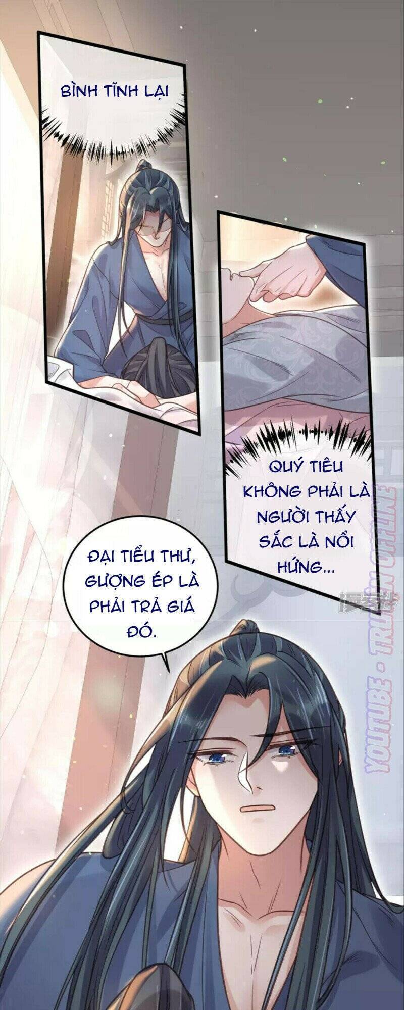 Nhật Kí Học Tập Của Hắc Liên Hoa Chapter 37 - Trang 2