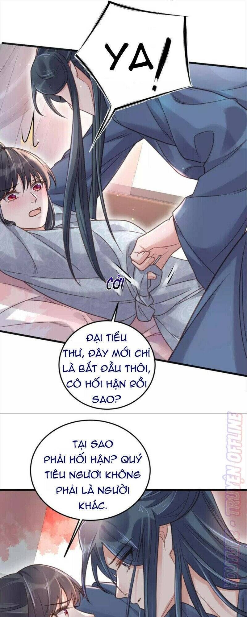 Nhật Kí Học Tập Của Hắc Liên Hoa Chapter 37 - Trang 2