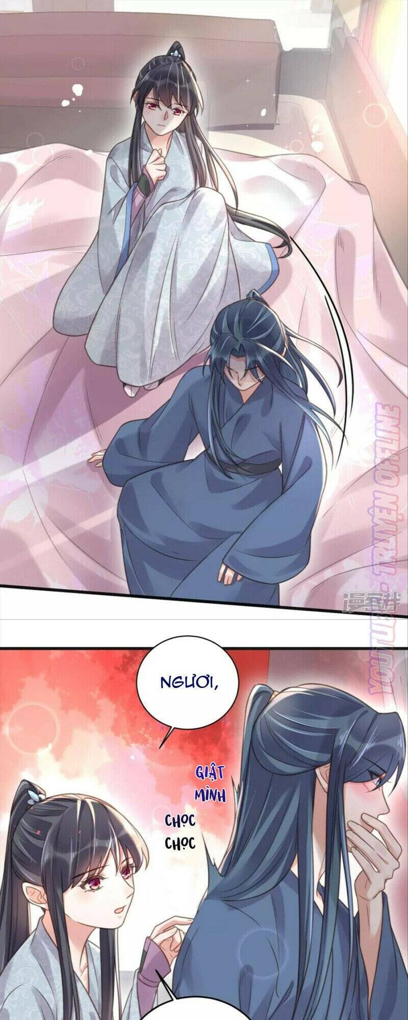 Nhật Kí Học Tập Của Hắc Liên Hoa Chapter 37 - Trang 2