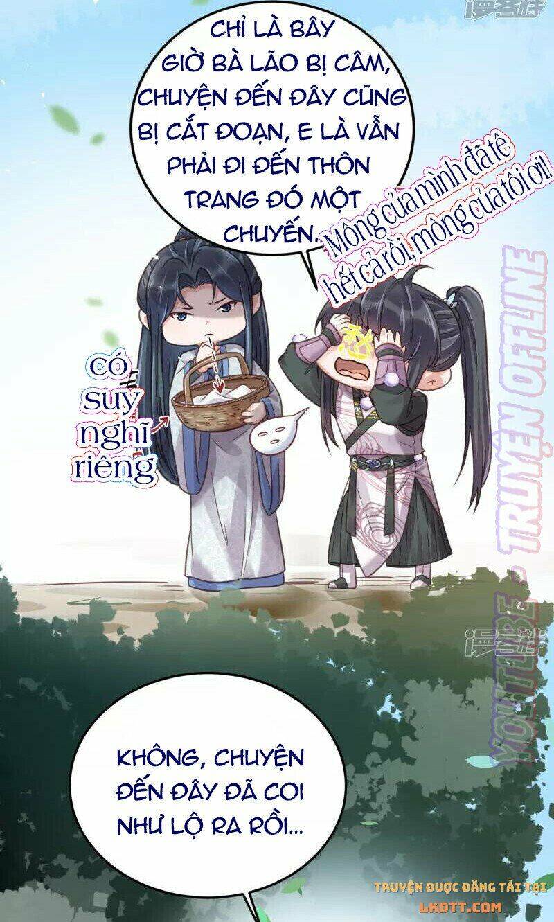 Nhật Kí Học Tập Của Hắc Liên Hoa Chapter 38 - Trang 2