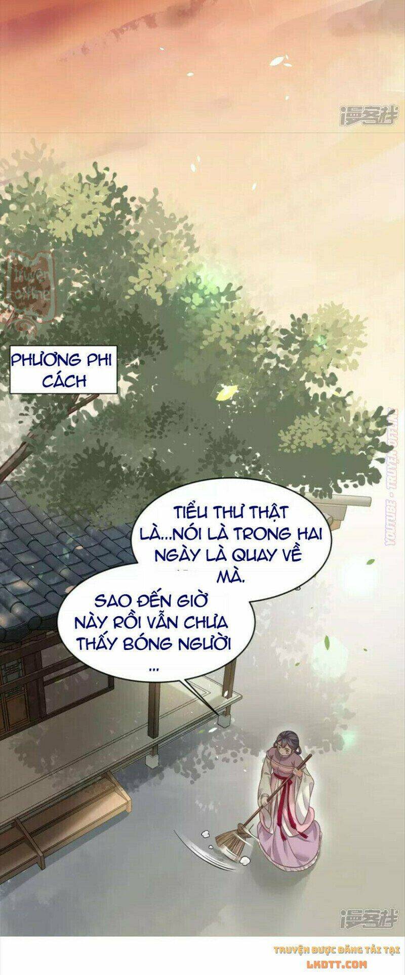 Nhật Kí Học Tập Của Hắc Liên Hoa Chapter 39 - Trang 2