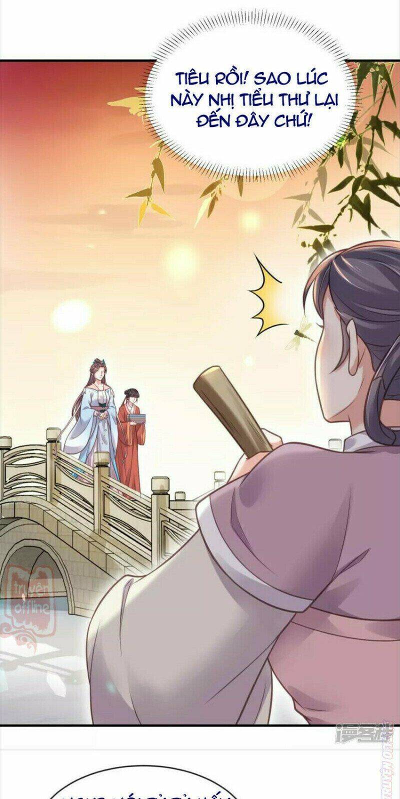 Nhật Kí Học Tập Của Hắc Liên Hoa Chapter 39 - Trang 2