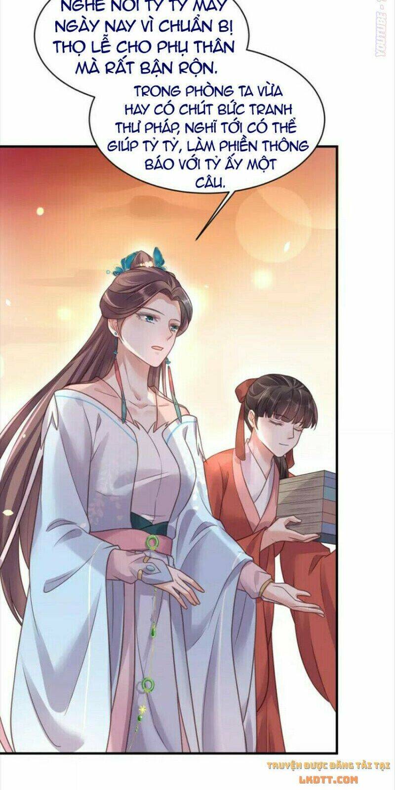 Nhật Kí Học Tập Của Hắc Liên Hoa Chapter 39 - Trang 2