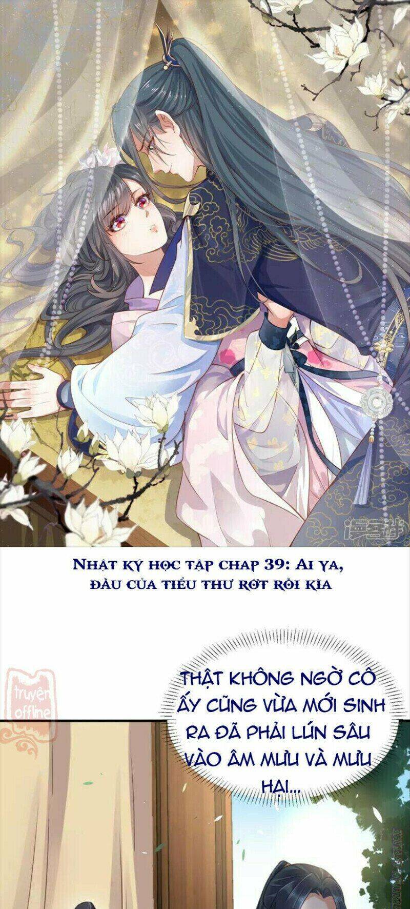 Nhật Kí Học Tập Của Hắc Liên Hoa Chapter 39 - Trang 2