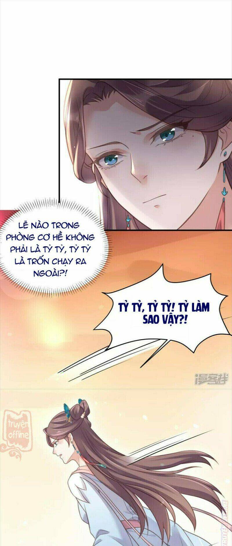 Nhật Kí Học Tập Của Hắc Liên Hoa Chapter 39 - Trang 2