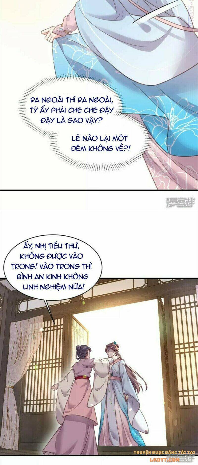 Nhật Kí Học Tập Của Hắc Liên Hoa Chapter 39 - Trang 2