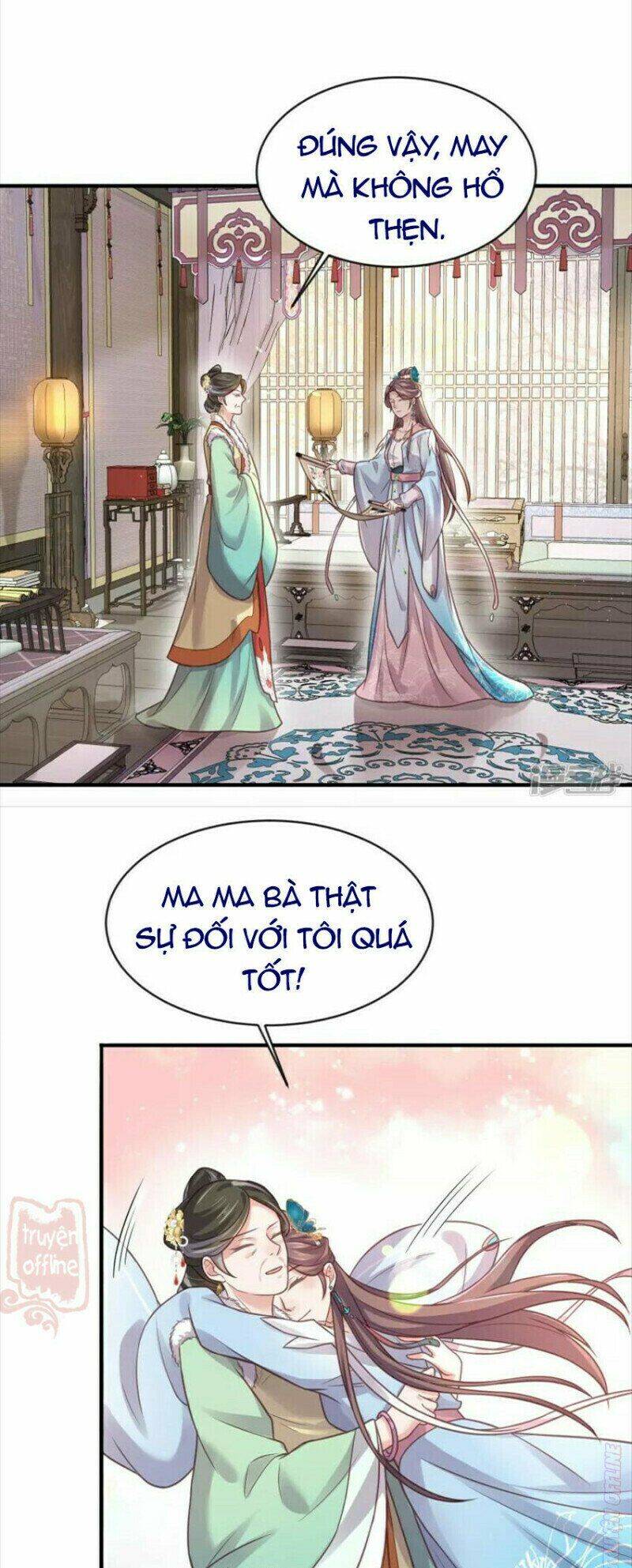 Nhật Kí Học Tập Của Hắc Liên Hoa Chapter 39 - Trang 2