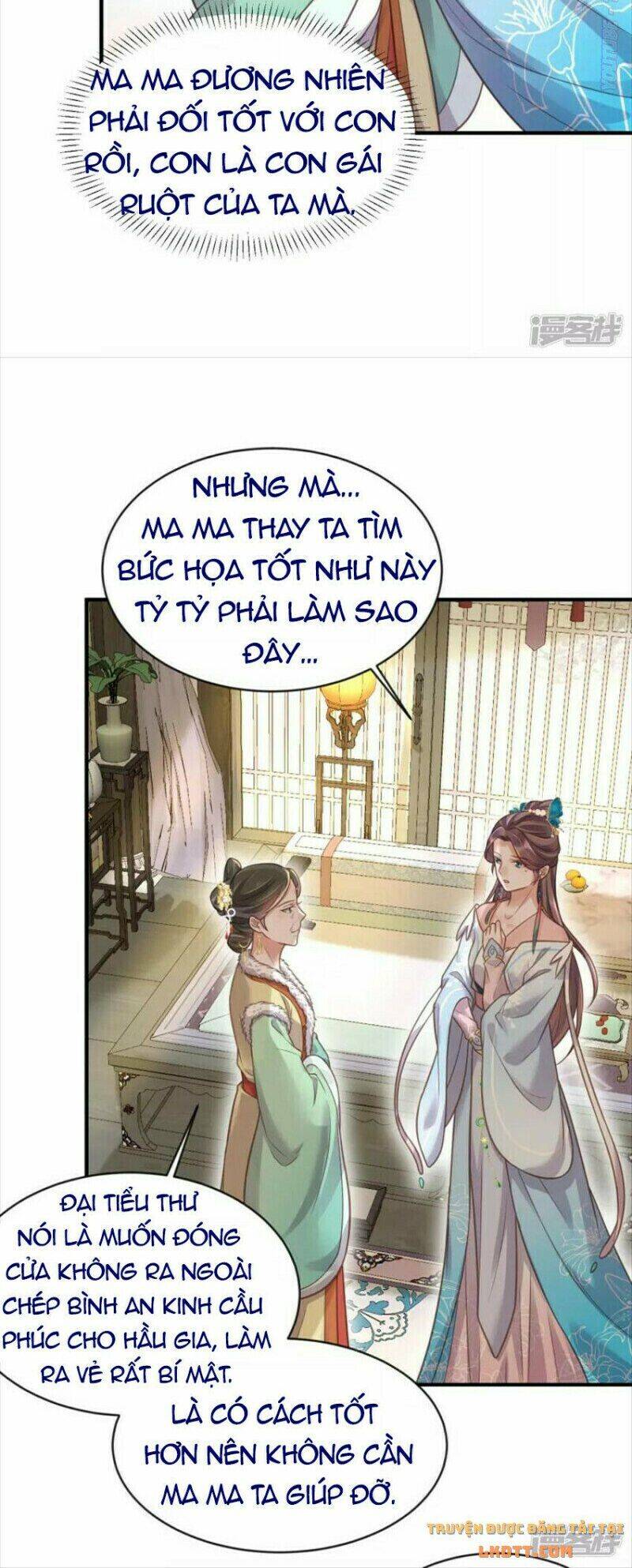 Nhật Kí Học Tập Của Hắc Liên Hoa Chapter 39 - Trang 2