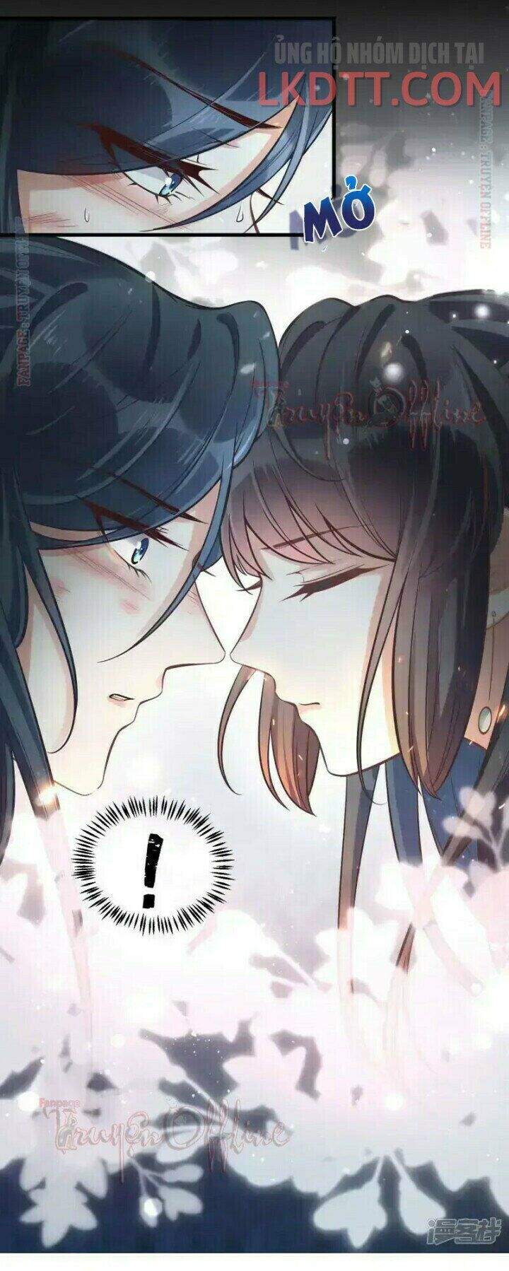 Nhật Kí Học Tập Của Hắc Liên Hoa Chapter 4 - Trang 2