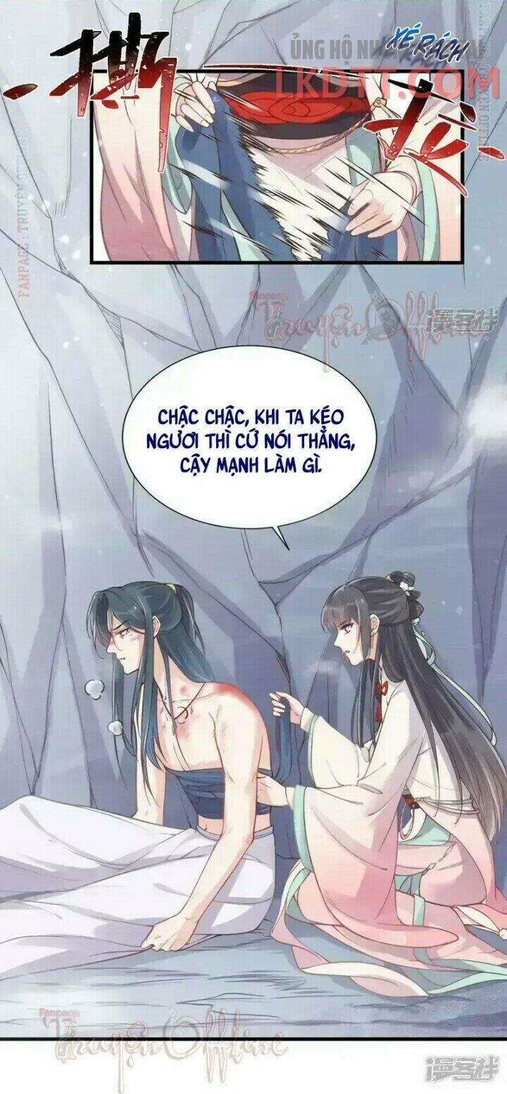 Nhật Kí Học Tập Của Hắc Liên Hoa Chapter 4 - Trang 2