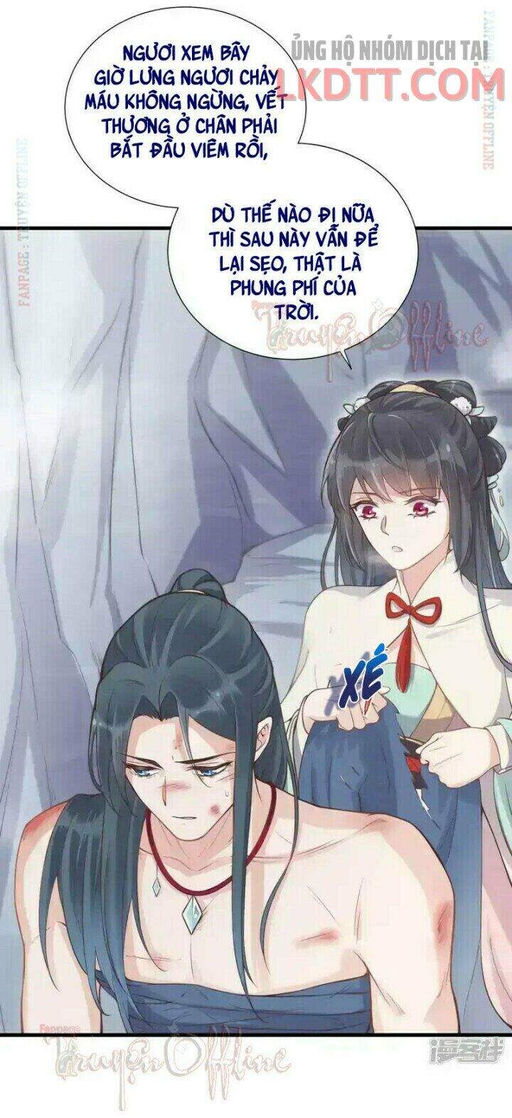 Nhật Kí Học Tập Của Hắc Liên Hoa Chapter 4 - Trang 2