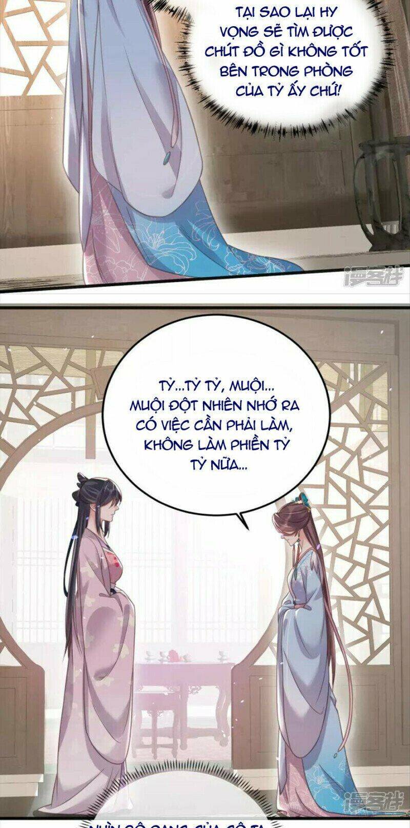 Nhật Kí Học Tập Của Hắc Liên Hoa Chapter 40 - Trang 2