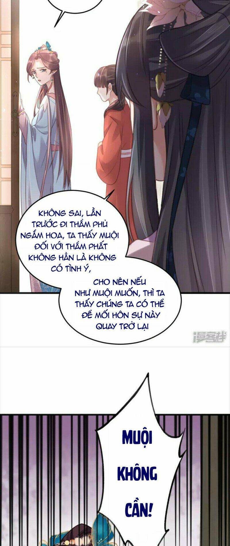 Nhật Kí Học Tập Của Hắc Liên Hoa Chapter 40 - Trang 2