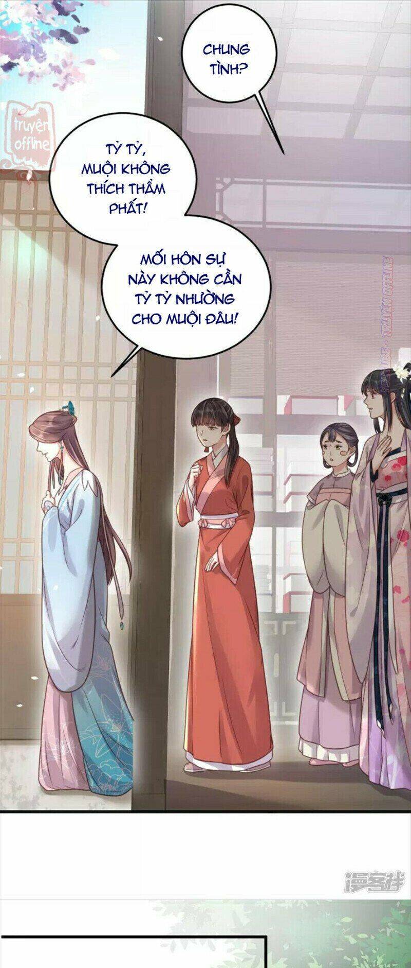 Nhật Kí Học Tập Của Hắc Liên Hoa Chapter 40 - Trang 2