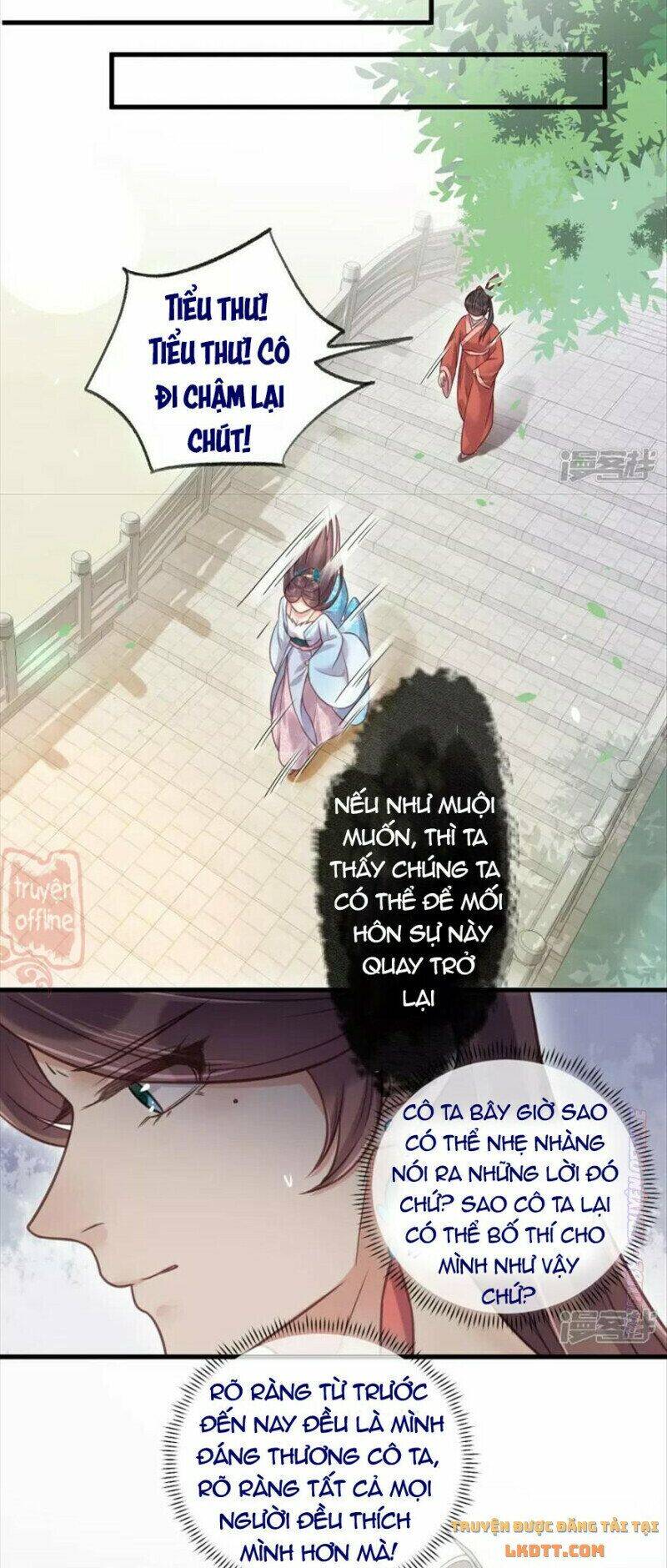 Nhật Kí Học Tập Của Hắc Liên Hoa Chapter 40 - Trang 2