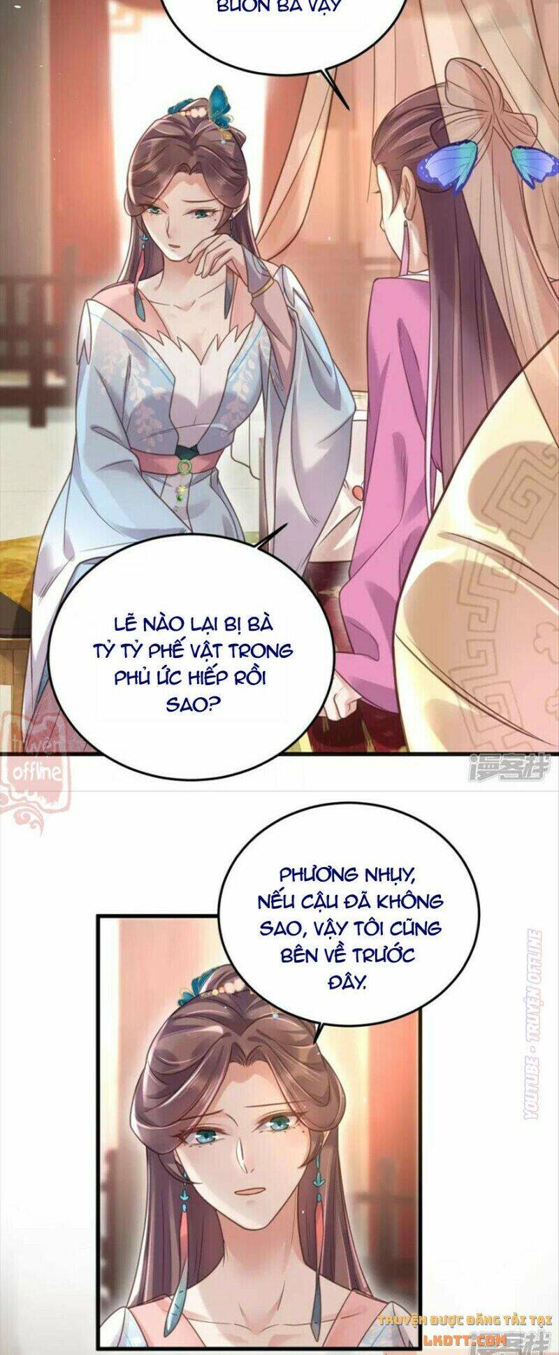 Nhật Kí Học Tập Của Hắc Liên Hoa Chapter 40 - Trang 2