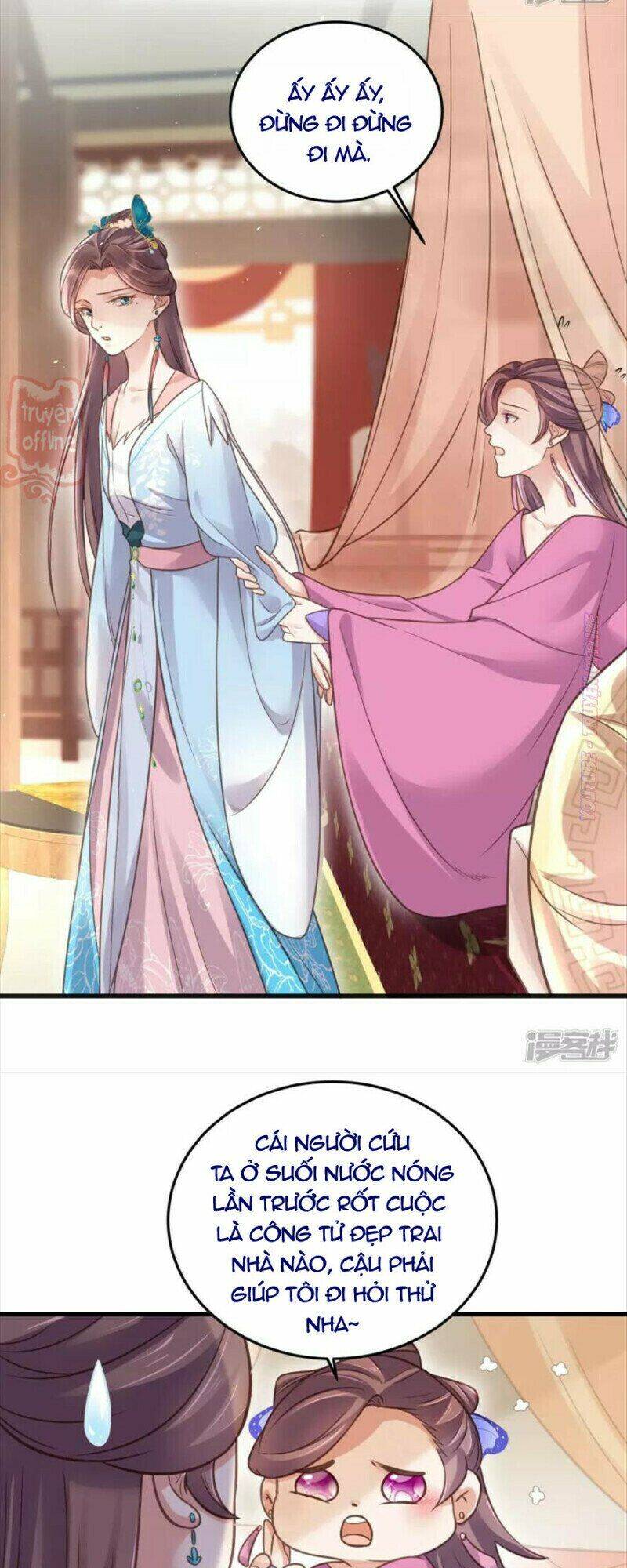 Nhật Kí Học Tập Của Hắc Liên Hoa Chapter 40 - Trang 2