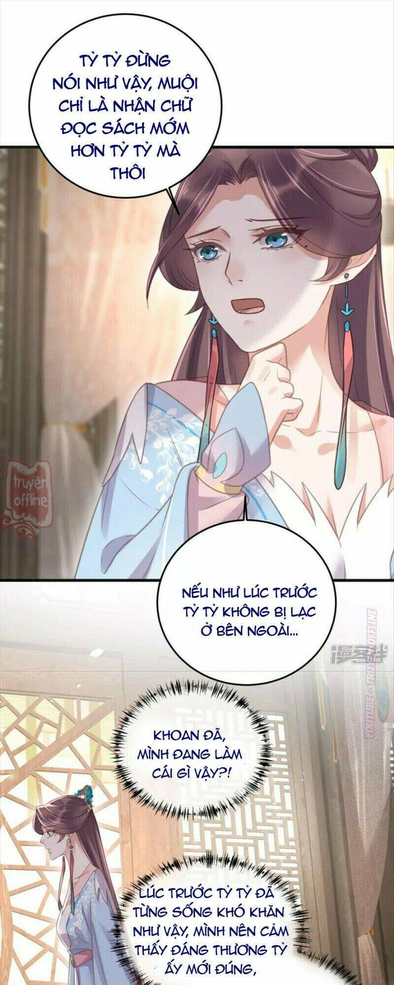 Nhật Kí Học Tập Của Hắc Liên Hoa Chapter 40 - Trang 2