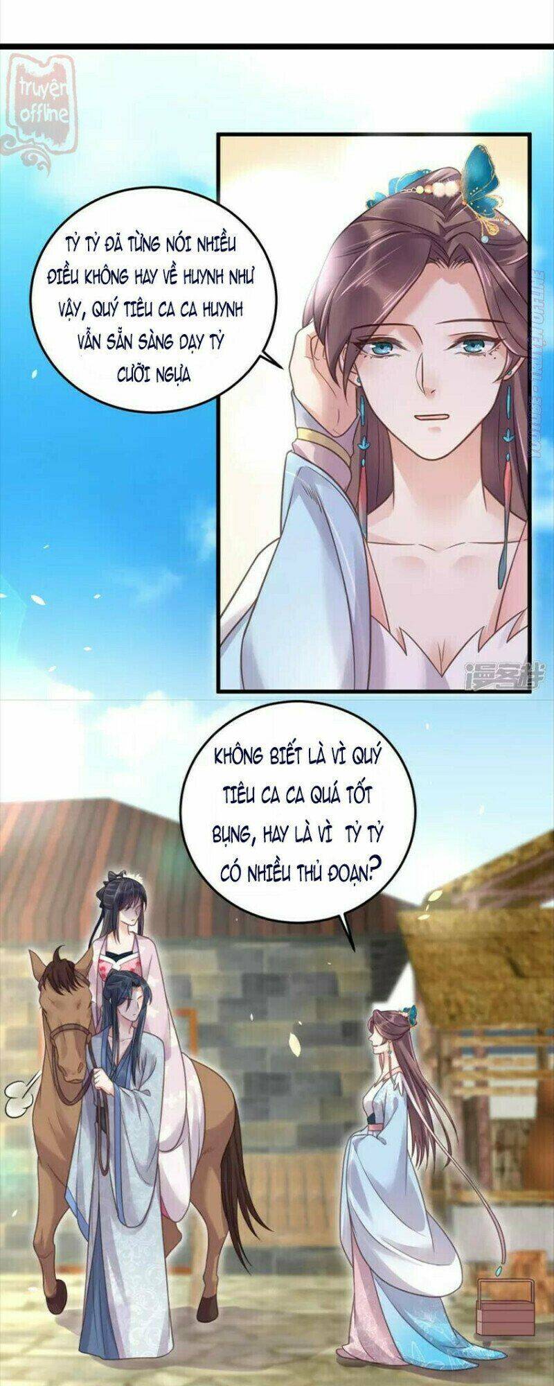 Nhật Kí Học Tập Của Hắc Liên Hoa Chapter 41 - Trang 2