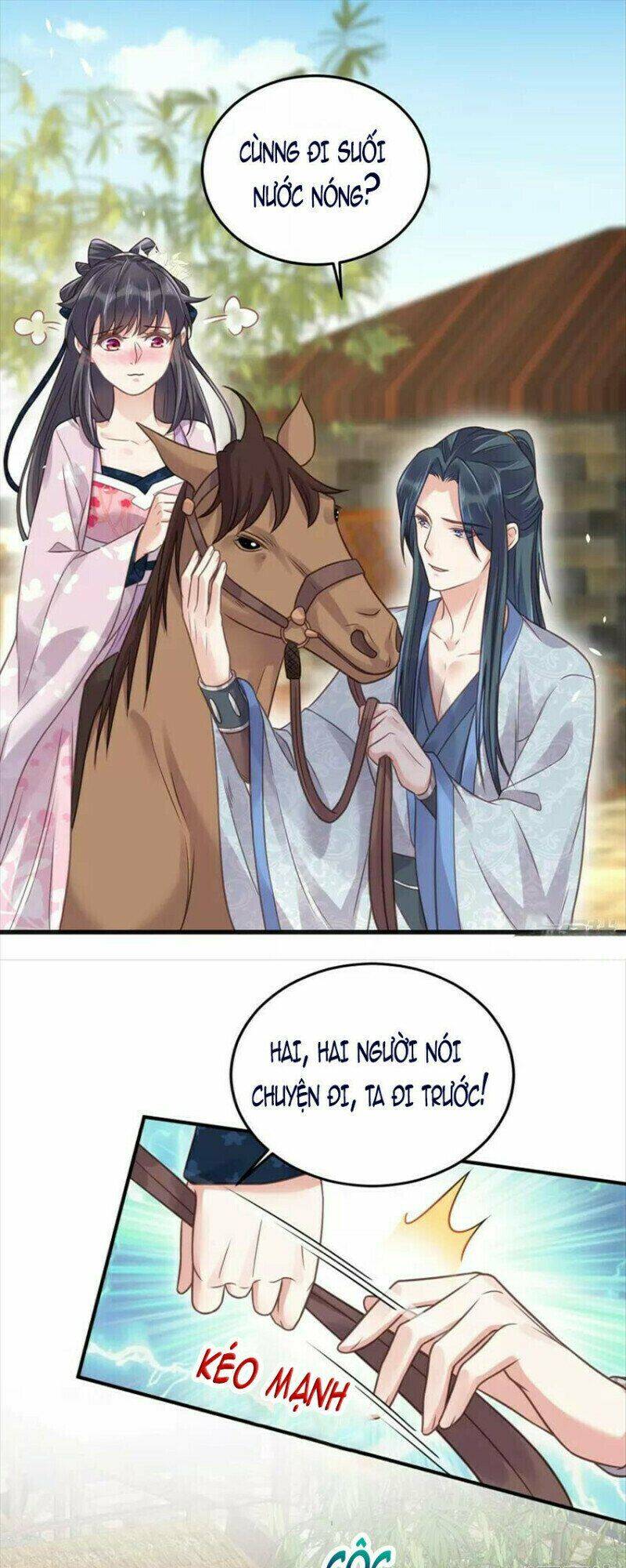 Nhật Kí Học Tập Của Hắc Liên Hoa Chapter 41 - Trang 2