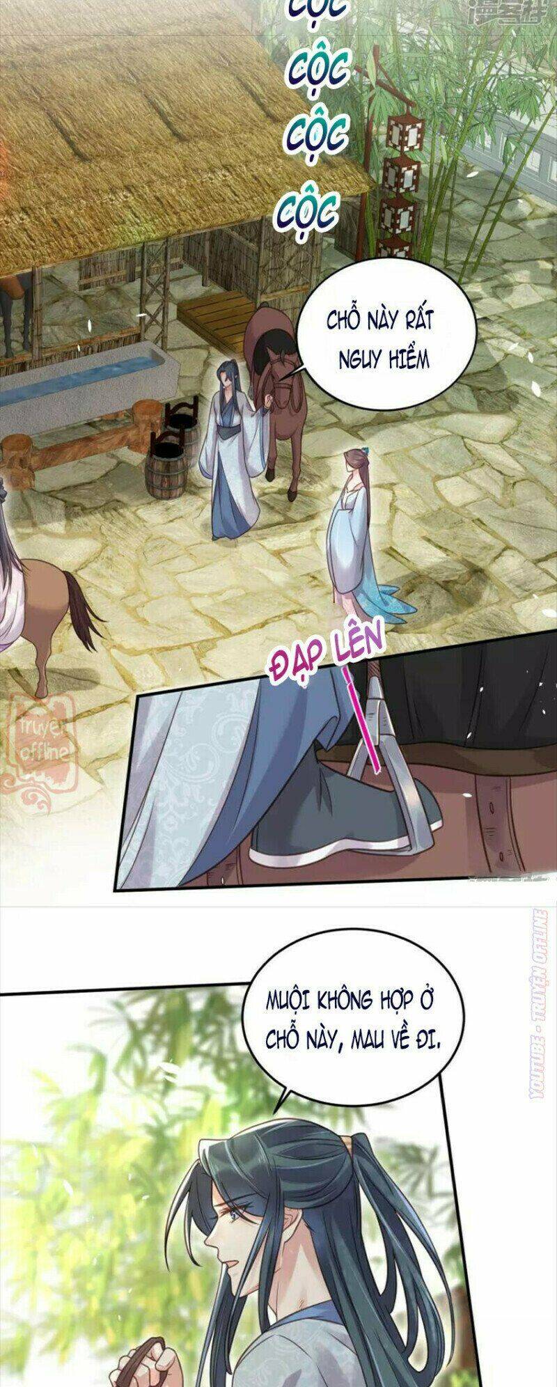 Nhật Kí Học Tập Của Hắc Liên Hoa Chapter 41 - Trang 2