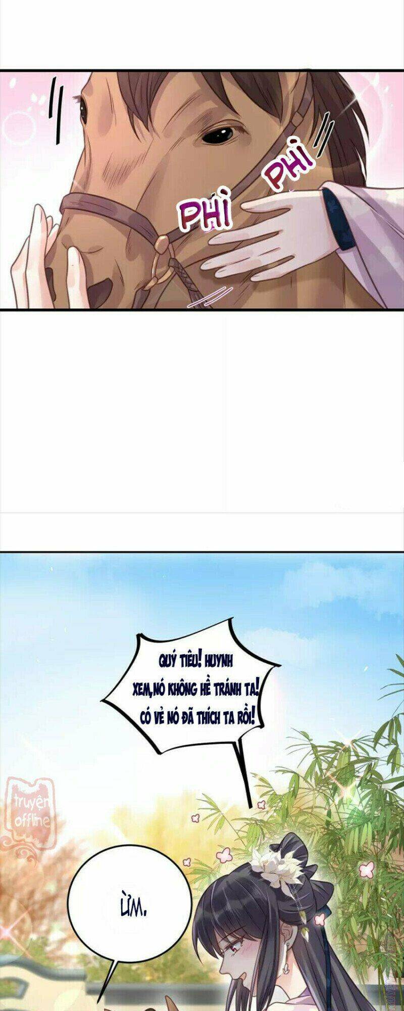 Nhật Kí Học Tập Của Hắc Liên Hoa Chapter 41 - Trang 2