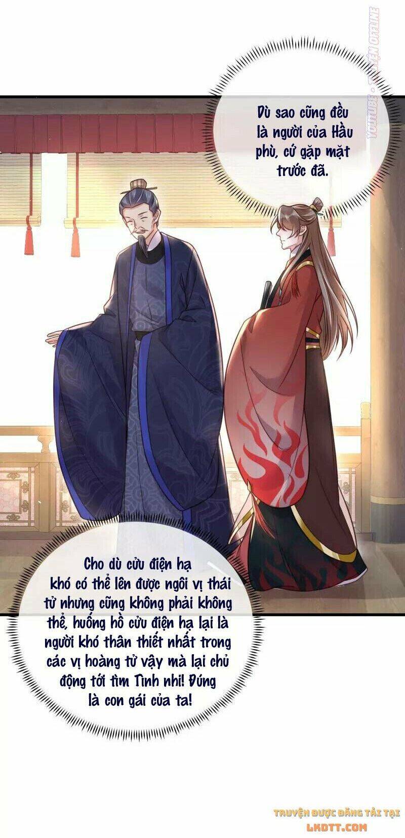 Nhật Kí Học Tập Của Hắc Liên Hoa Chapter 42 - Trang 2