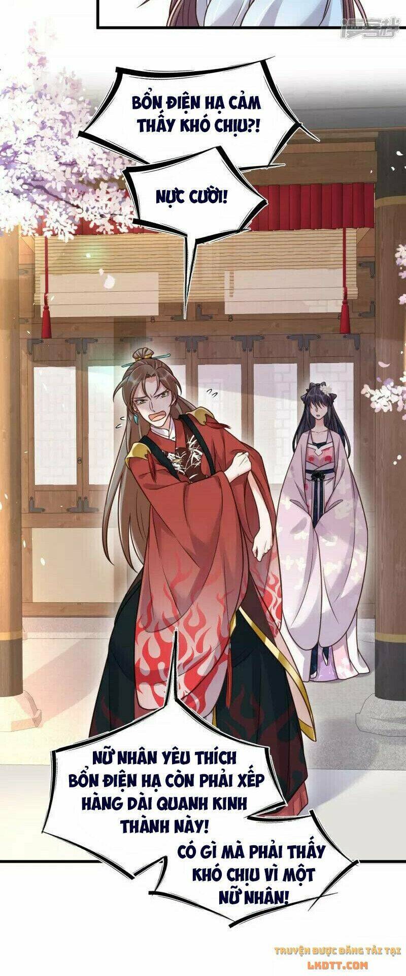 Nhật Kí Học Tập Của Hắc Liên Hoa Chapter 43 - Trang 2