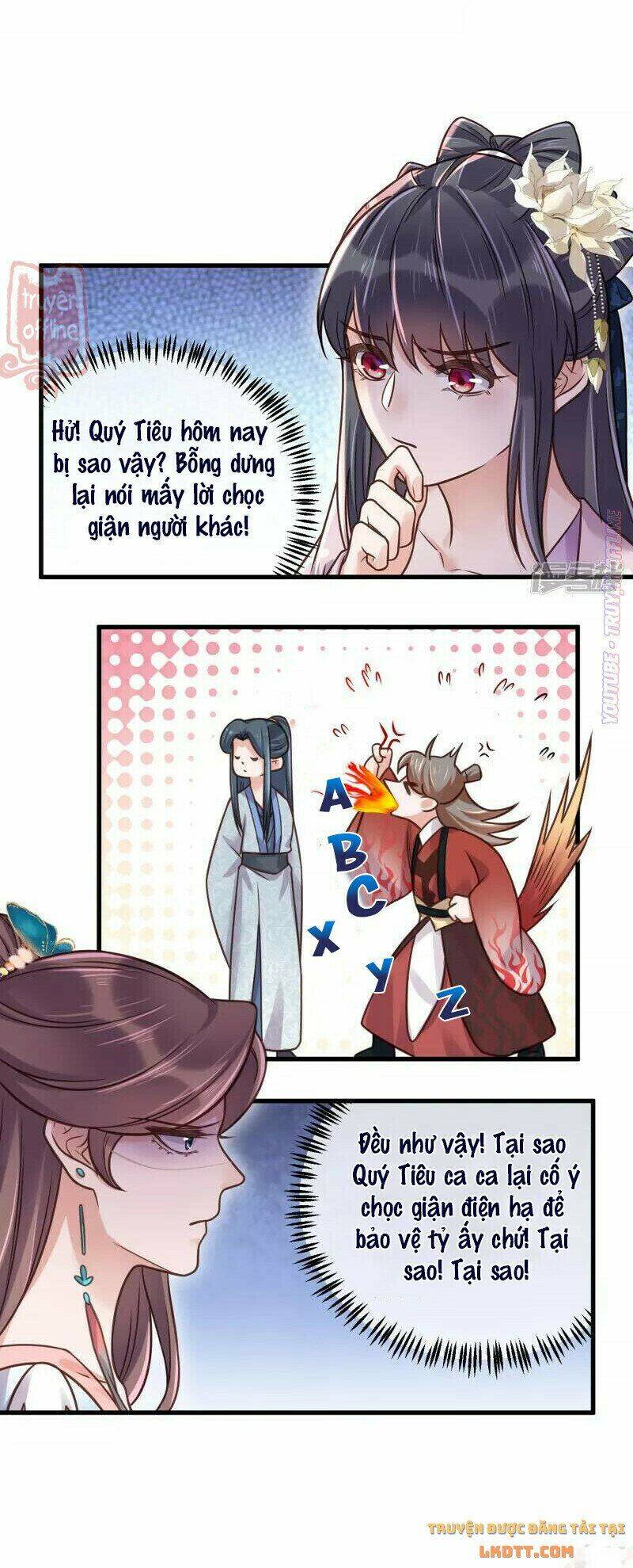 Nhật Kí Học Tập Của Hắc Liên Hoa Chapter 43 - Trang 2