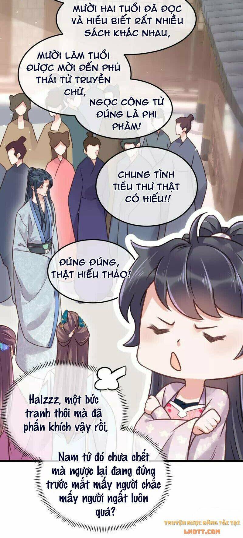 Nhật Kí Học Tập Của Hắc Liên Hoa Chapter 43 - Trang 2