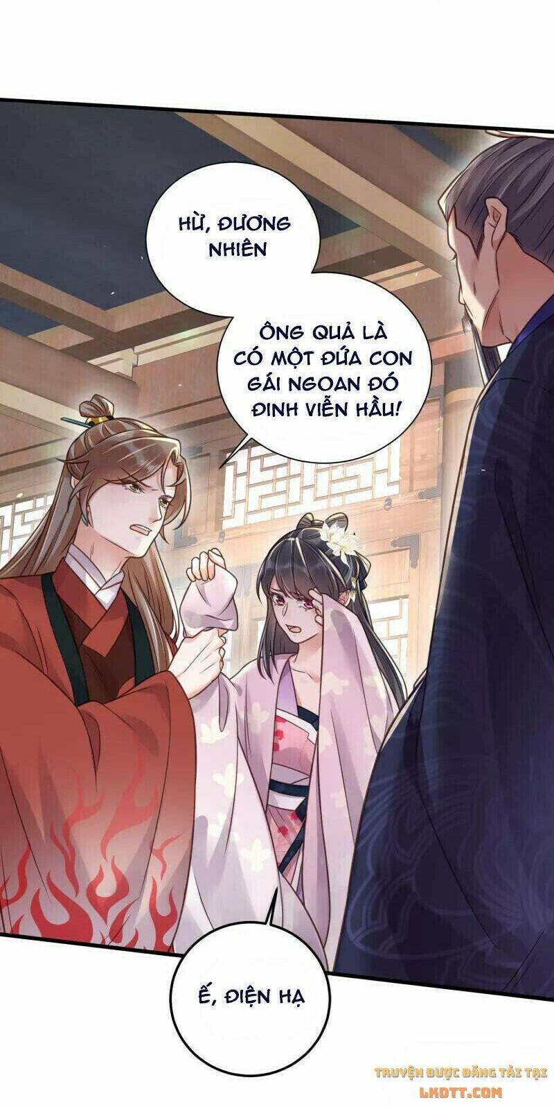 Nhật Kí Học Tập Của Hắc Liên Hoa Chapter 43 - Trang 2