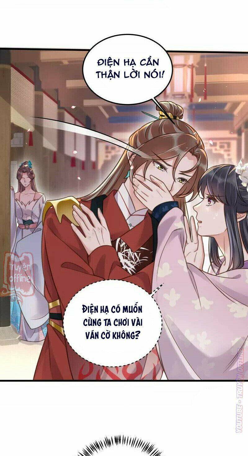 Nhật Kí Học Tập Của Hắc Liên Hoa Chapter 43 - Trang 2