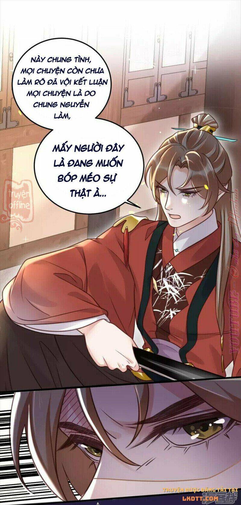 Nhật Kí Học Tập Của Hắc Liên Hoa Chapter 44 - Trang 2