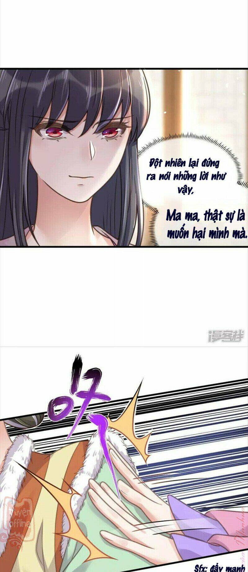 Nhật Kí Học Tập Của Hắc Liên Hoa Chapter 44 - Trang 2