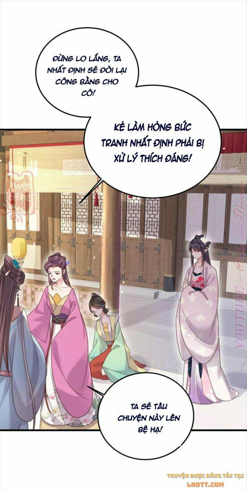 Nhật Kí Học Tập Của Hắc Liên Hoa Chapter 44 - Trang 2