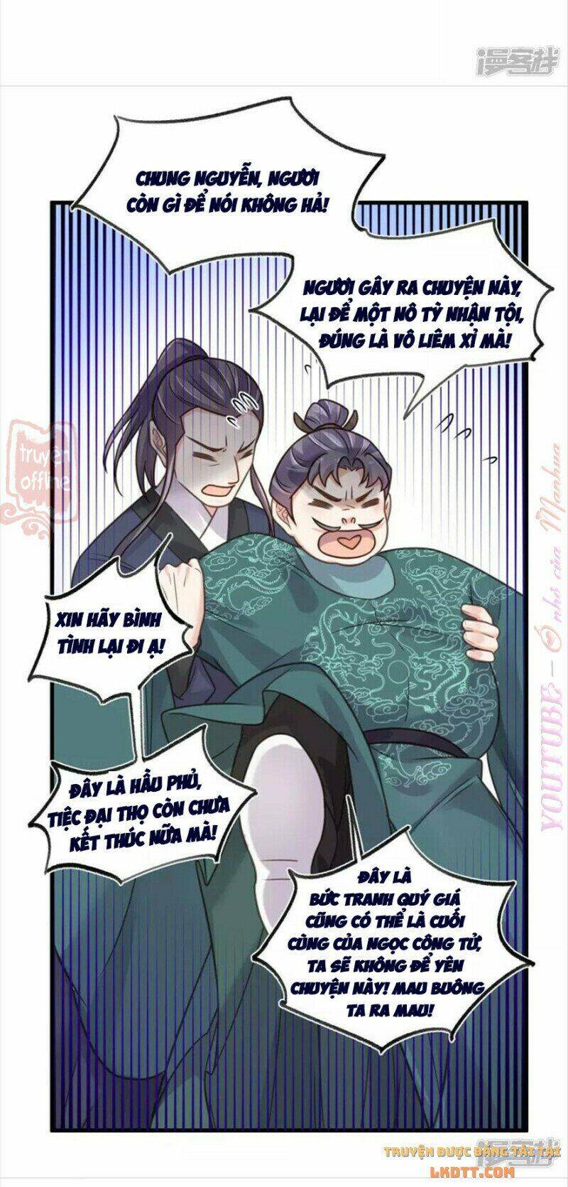 Nhật Kí Học Tập Của Hắc Liên Hoa Chapter 44 - Trang 2