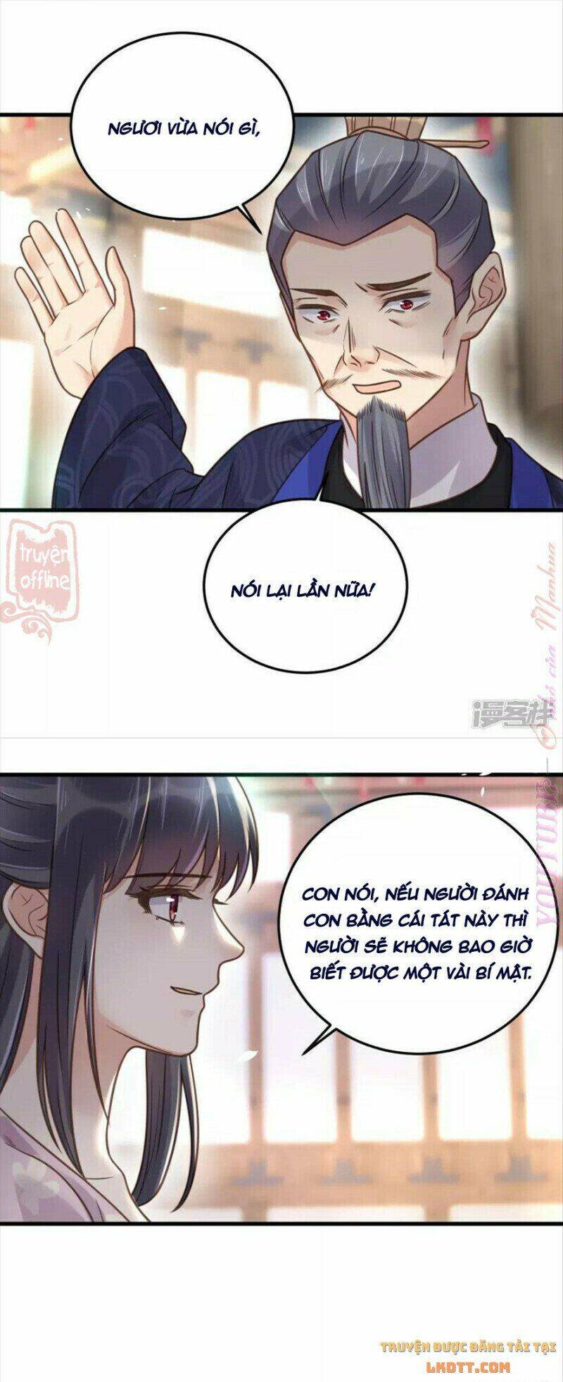 Nhật Kí Học Tập Của Hắc Liên Hoa Chapter 44 - Trang 2