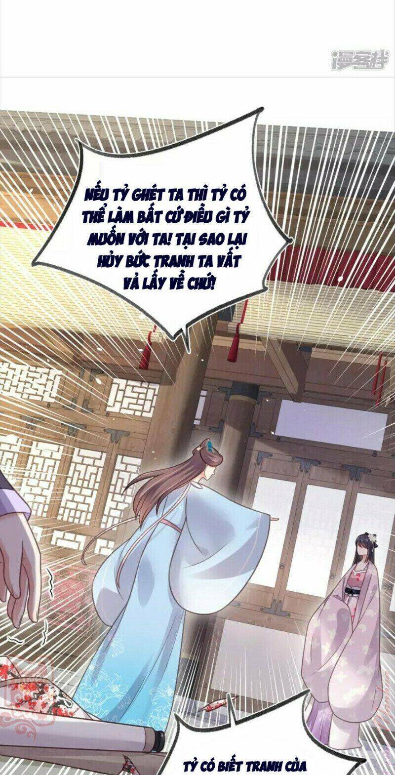 Nhật Kí Học Tập Của Hắc Liên Hoa Chapter 44 - Trang 2