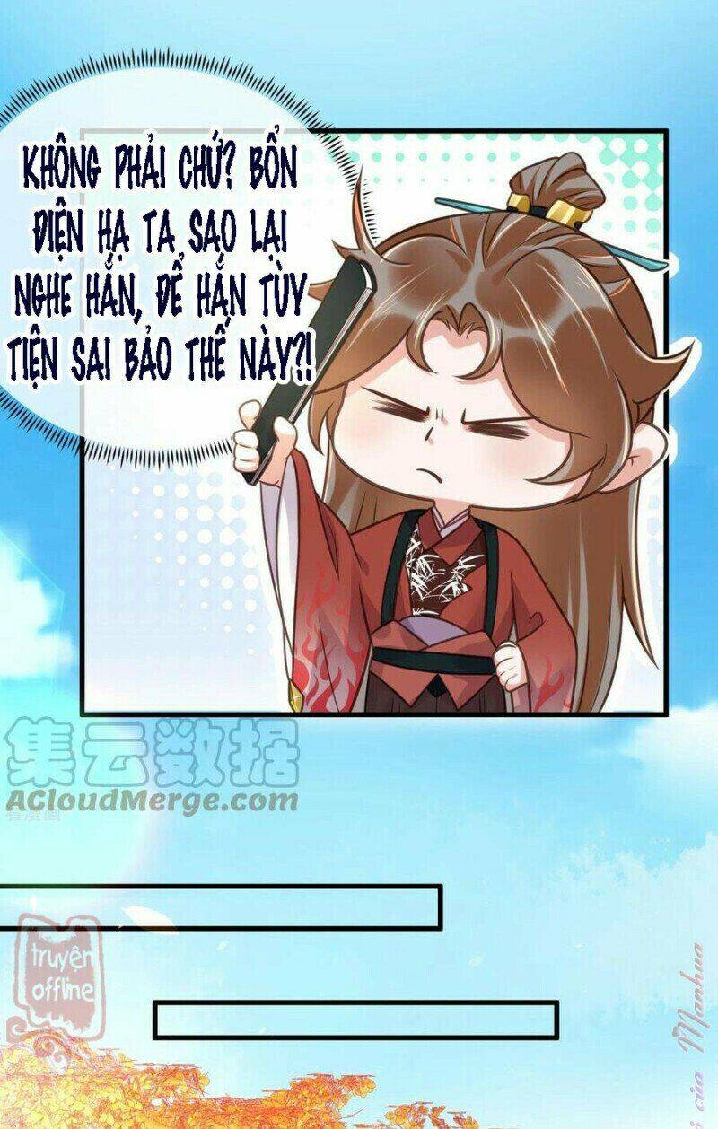 Nhật Kí Học Tập Của Hắc Liên Hoa Chapter 45 - Trang 2