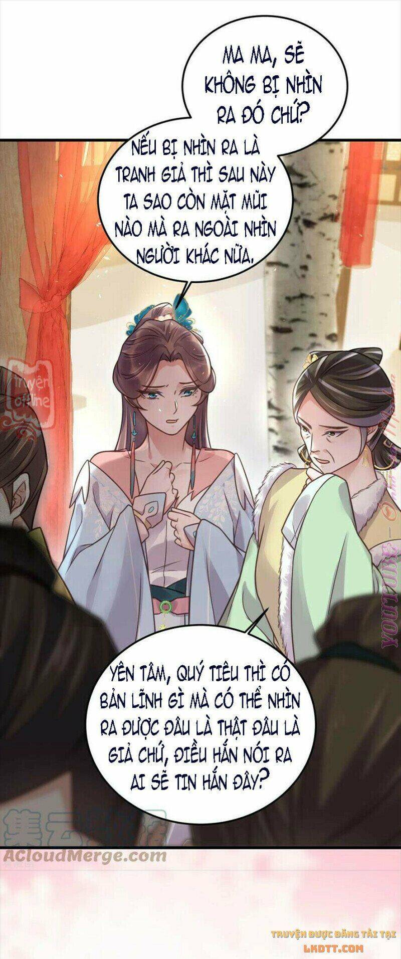 Nhật Kí Học Tập Của Hắc Liên Hoa Chapter 45 - Trang 2