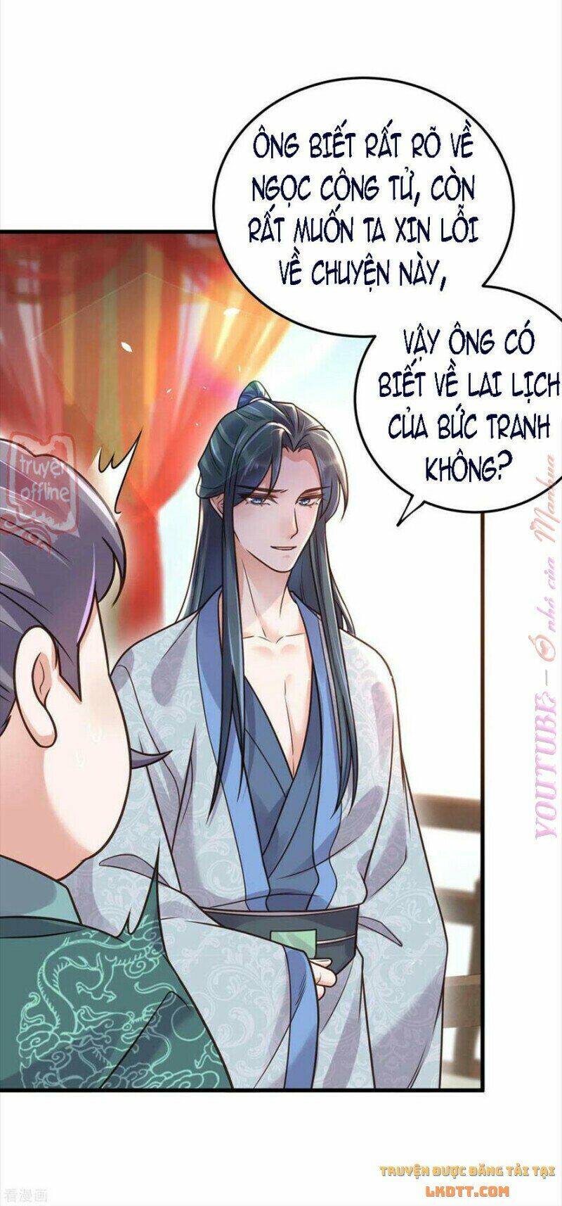 Nhật Kí Học Tập Của Hắc Liên Hoa Chapter 45 - Trang 2