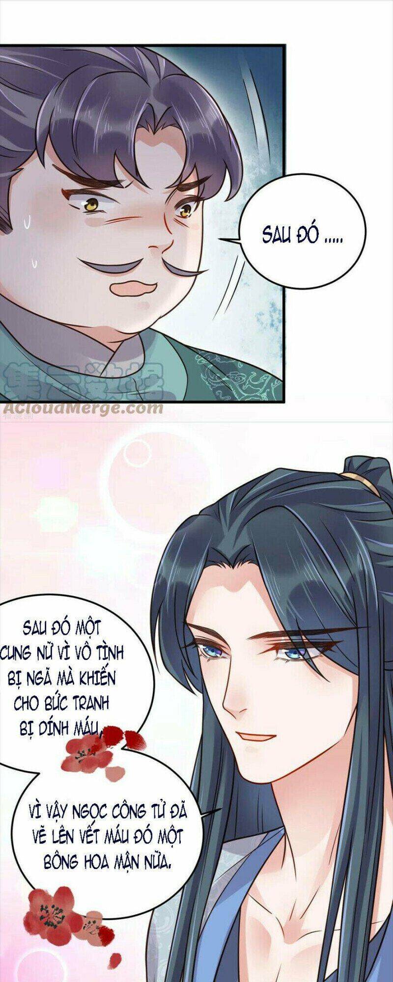 Nhật Kí Học Tập Của Hắc Liên Hoa Chapter 45 - Trang 2