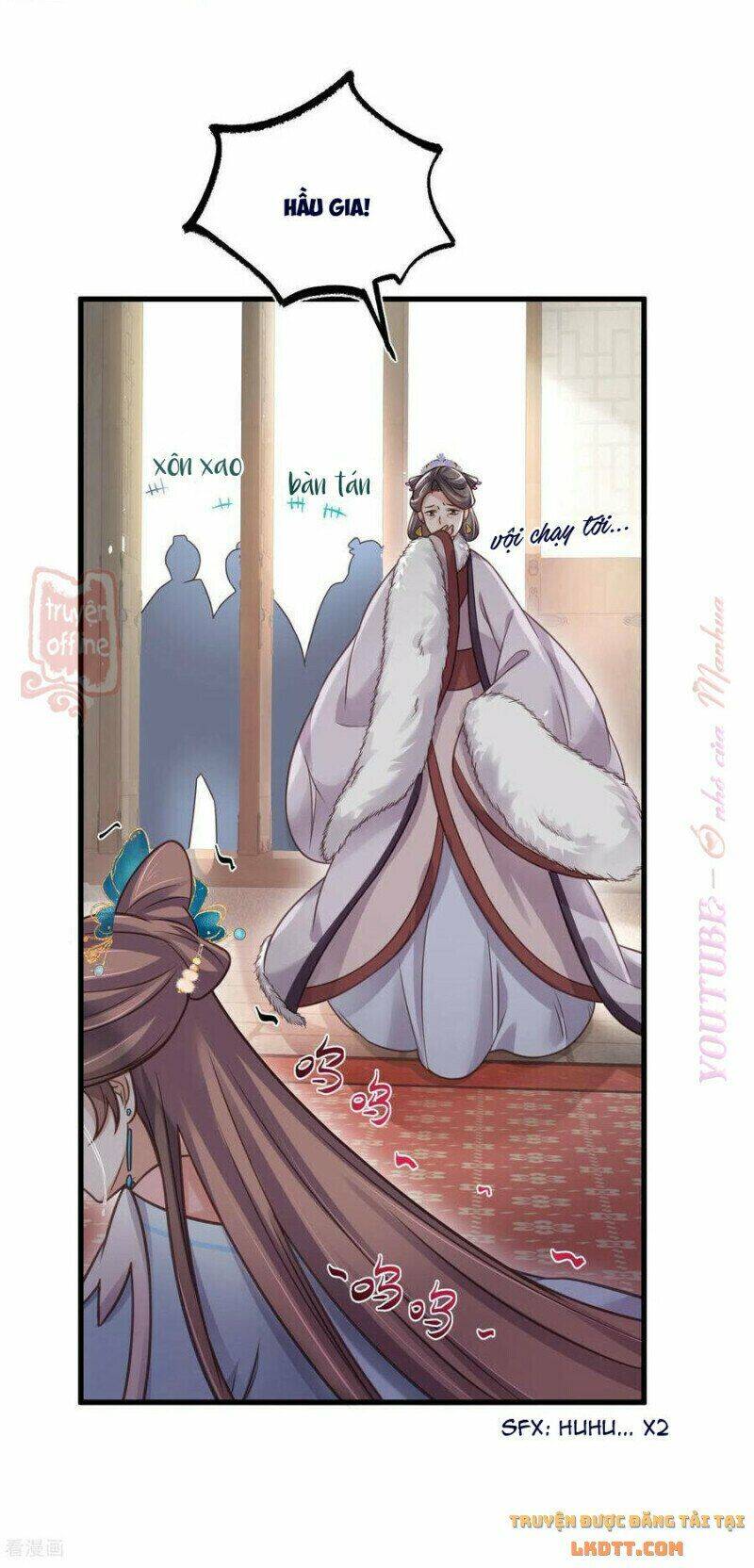 Nhật Kí Học Tập Của Hắc Liên Hoa Chapter 46 - Trang 2