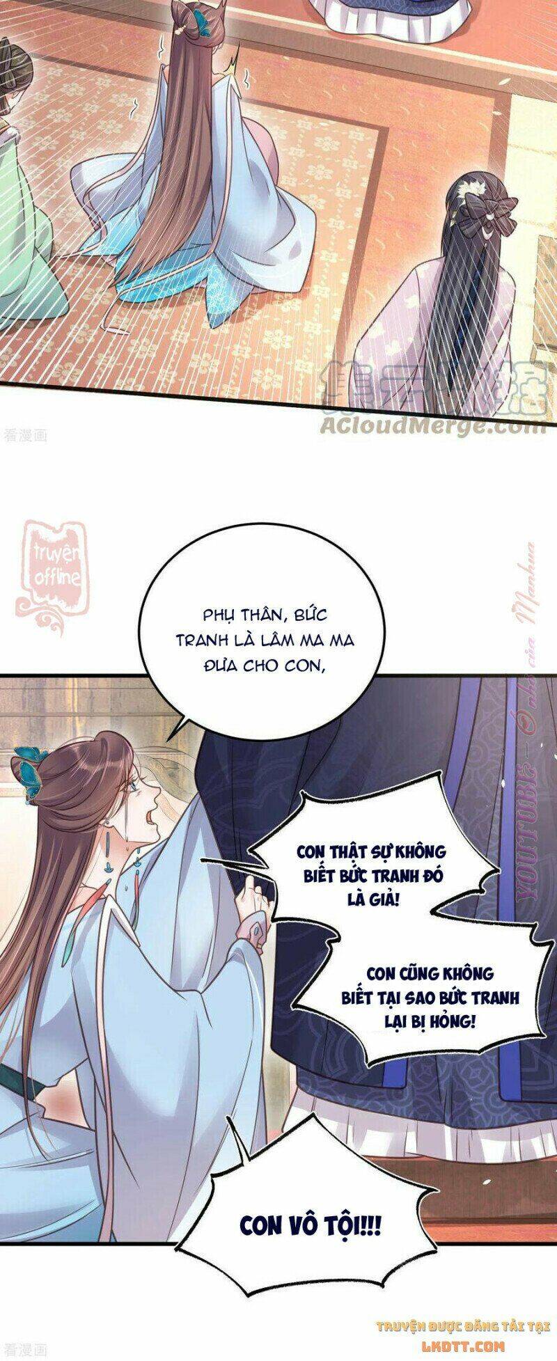 Nhật Kí Học Tập Của Hắc Liên Hoa Chapter 46 - Trang 2