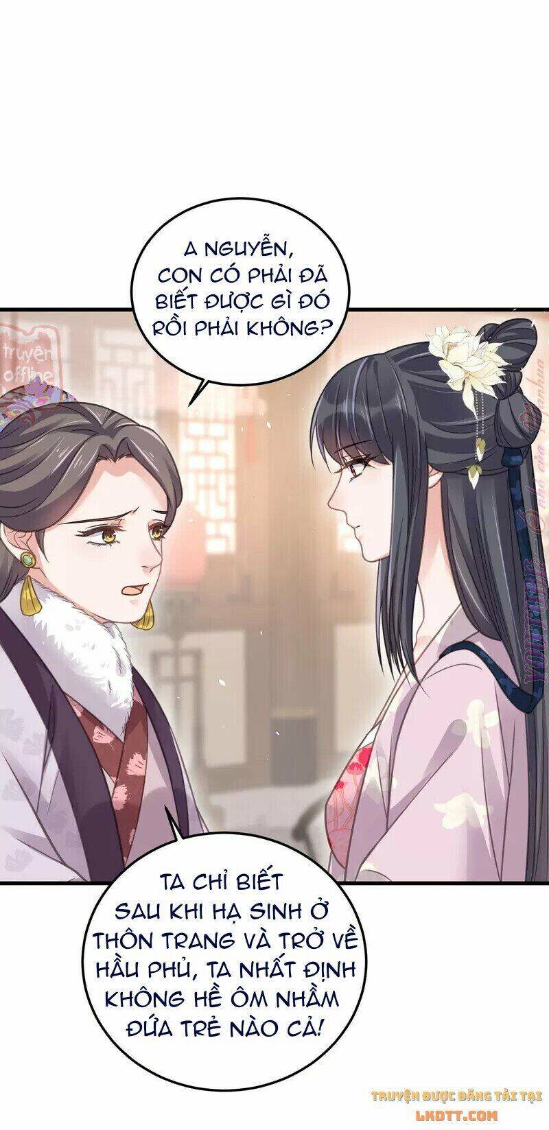 Nhật Kí Học Tập Của Hắc Liên Hoa Chapter 47 - Trang 2