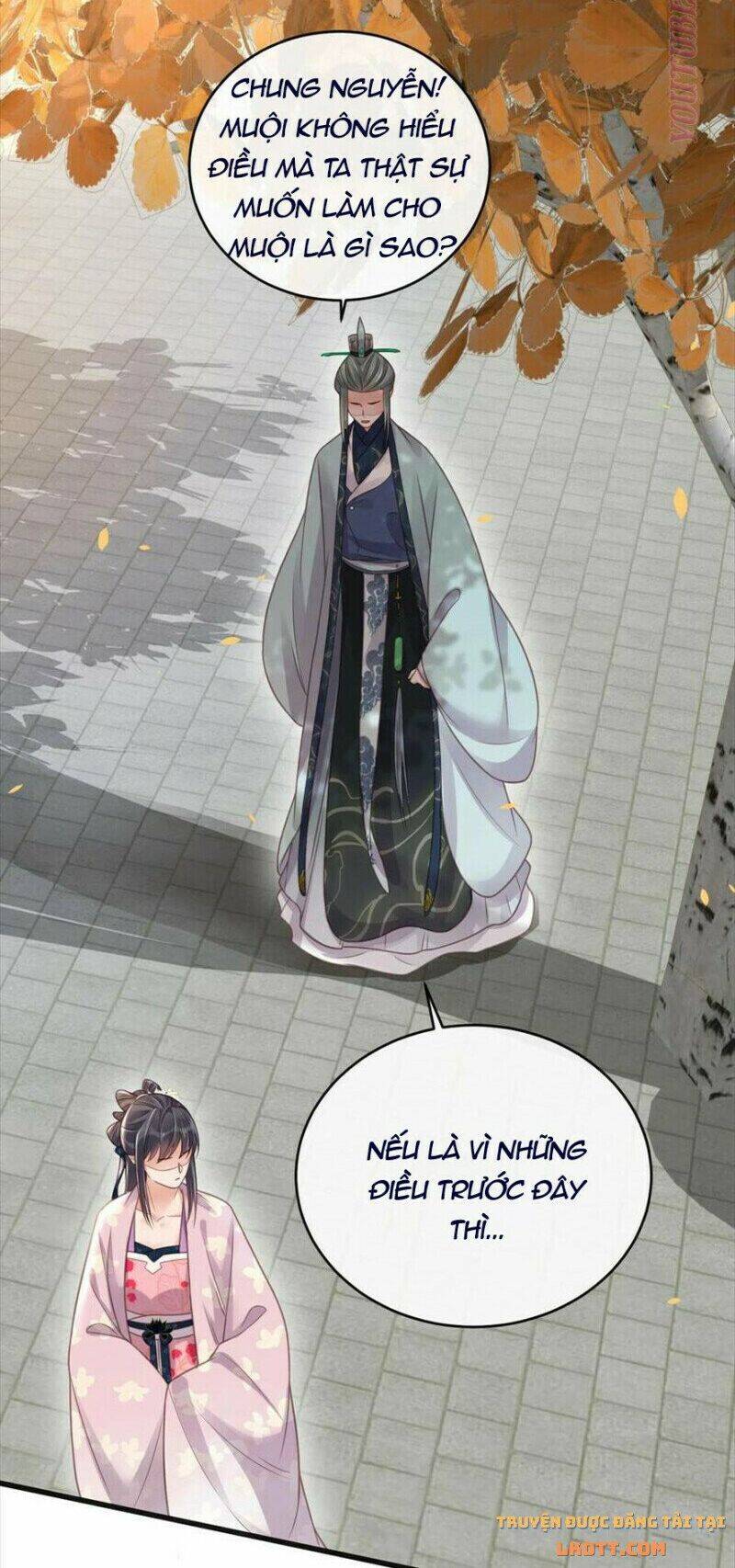 Nhật Kí Học Tập Của Hắc Liên Hoa Chapter 48 - Trang 2