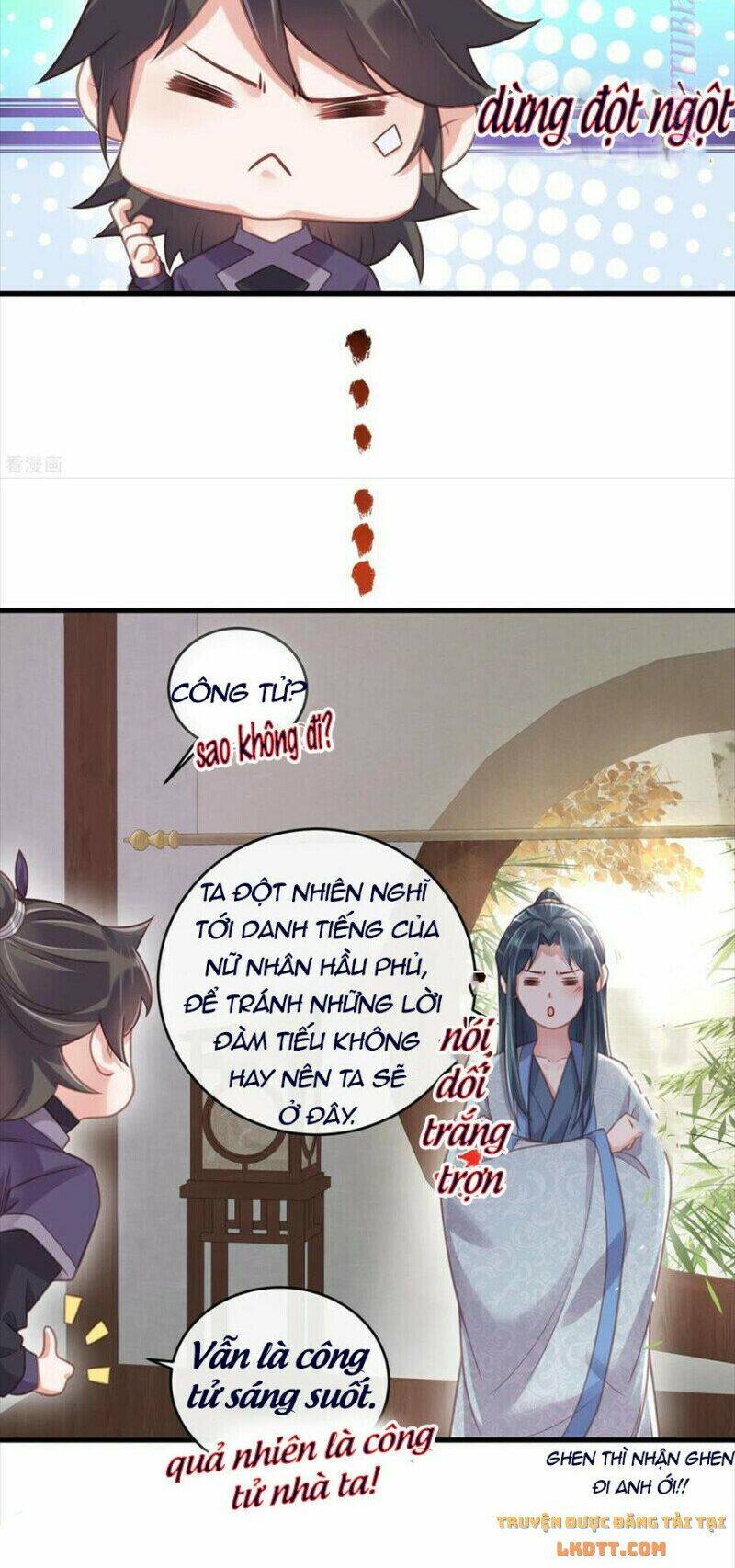 Nhật Kí Học Tập Của Hắc Liên Hoa Chapter 48 - Trang 2