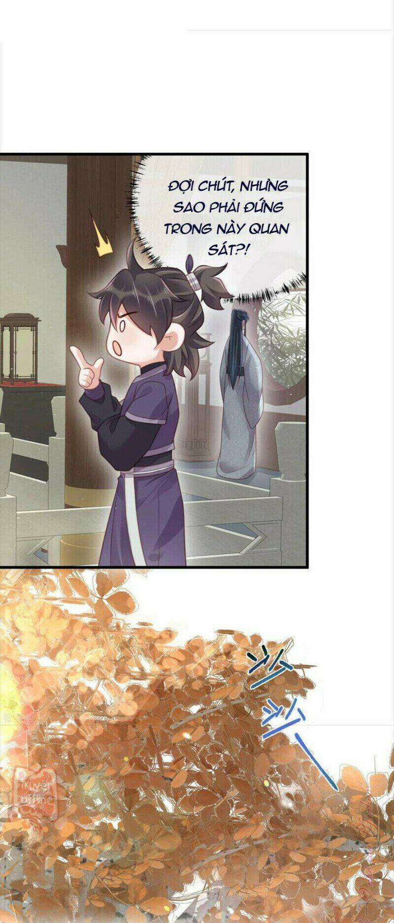 Nhật Kí Học Tập Của Hắc Liên Hoa Chapter 48 - Trang 2