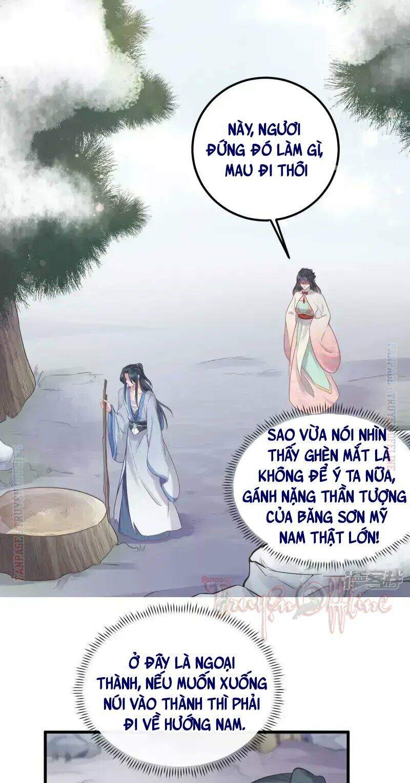 Nhật Kí Học Tập Của Hắc Liên Hoa Chapter 5 - Trang 2