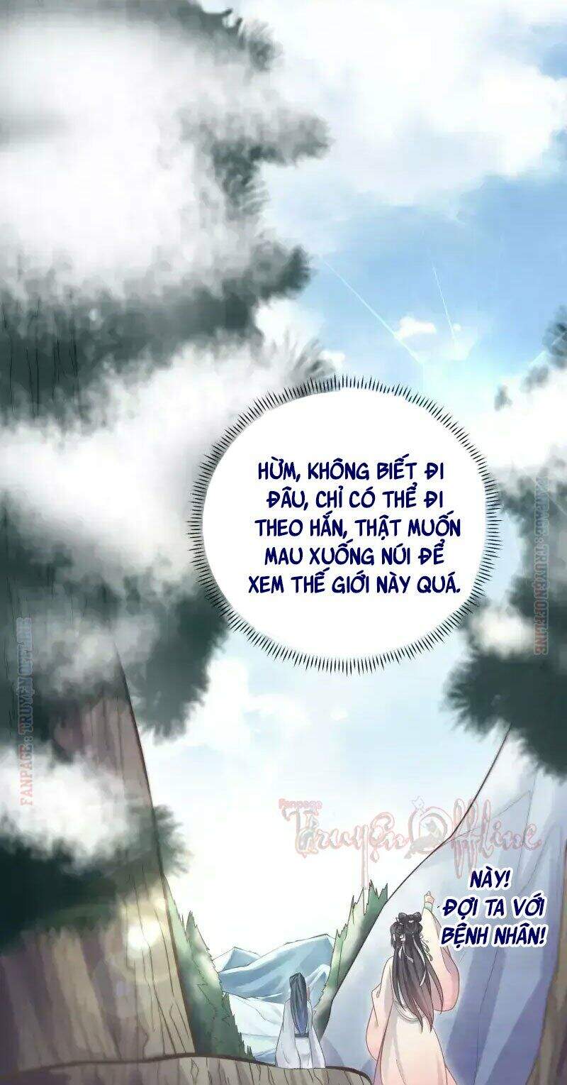 Nhật Kí Học Tập Của Hắc Liên Hoa Chapter 5 - Trang 2